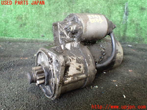 1UPJ-27436010]三菱ジープ(J37)セルモーター 中古_m0001.jpg