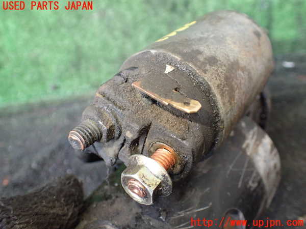 1UPJ-27436010]三菱ジープ(J37)セルモーター 中古_m0003.jpg