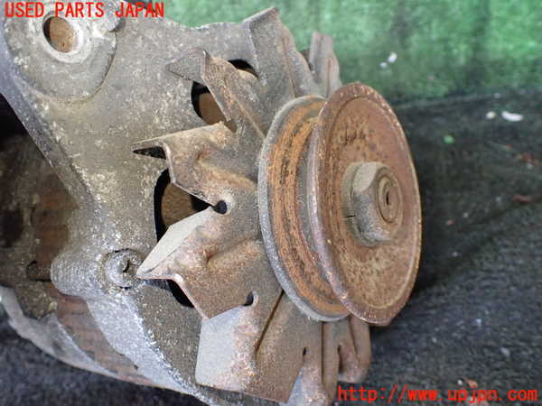 5UPJ-27436015]三菱ジープ(J37)オルタネーター(ダイナモ) 中古_m0003.jpg
