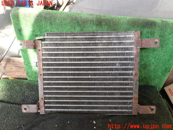 5UPJ-27436031]三菱ジープ(J37)エアコンコンデンサー1 中古_m0002.jpg