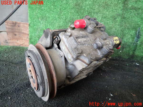 5UPJ-27436025]三菱ジープ(J37)エアコンコンプレッサー 中古_m0001.jpg