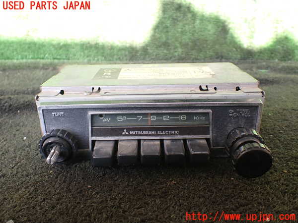 1UPJ-27436470]三菱ジープ(J37)ラジオ 中古_m0001.jpg