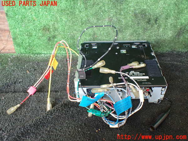 1UPJ-27436480]三菱ジープ(J37)CDプレーヤー 中古_m0003.jpg