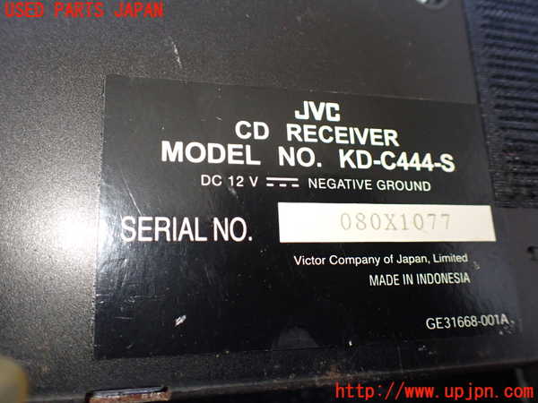 1UPJ-27436480]三菱ジープ(J37)CDプレーヤー 中古_m0004.jpg