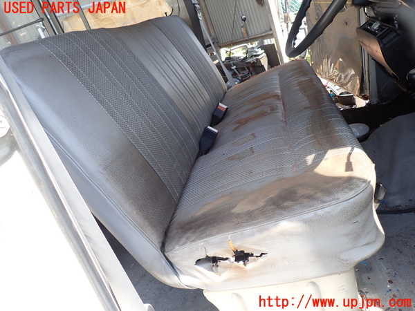 1UPJ-27437095]三菱ジープ(J37)センターシート ジャンク部品取り_m0005.jpg
