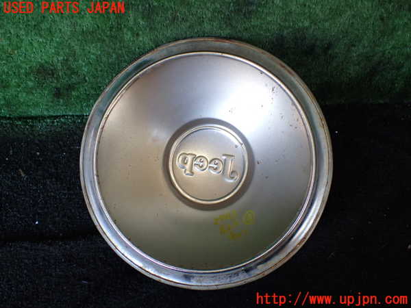1UPJ-27439419]三菱ジープ(J37)15インチホイールキャップ1枚④ 中古_m0002.jpg