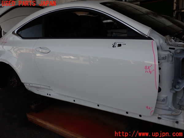 2UPJ-27441230]レクサス・RC F(USC10)右ドア (43R-00035 M2H5) 中古_m0001.jpg