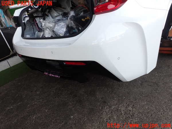 2UPJ-27441610]レクサス・RC F(USC10)リアバンパー 中古_m0001.jpg