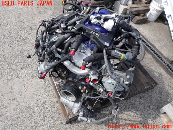 2UPJ-27442010]レクサス・RC F(USC10)エンジン 2UR-GSE 中古_m0001.jpg