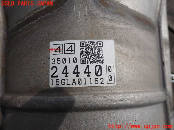 2UPJ-27443010]レクサス・RC F(USC10)ミッション AT 2UR-GSE 中古_m0003.jpg