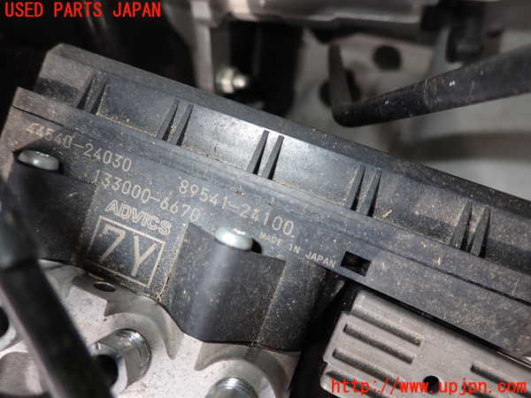 2UPJ-27444040]レクサス・RC F(USC10)ABSアクチュエーター 中古_m0002.jpg