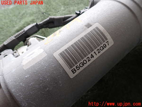 2UPJ-27444235]レクサス・RC F(USC10)パワステギアボックス 中古_m0004.jpg
