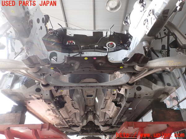 2UPJ-27445285]レクサス・RC F(USC10)フロントメンバー 中古_m0001.jpg
