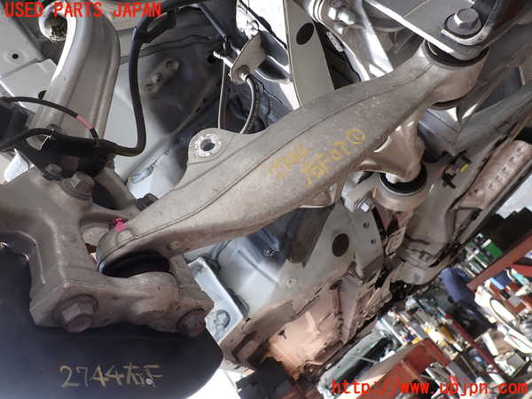 2UPJ-27445176]レクサス・RC F(USC10)右フロントロアアーム1 中古_m0001.jpg