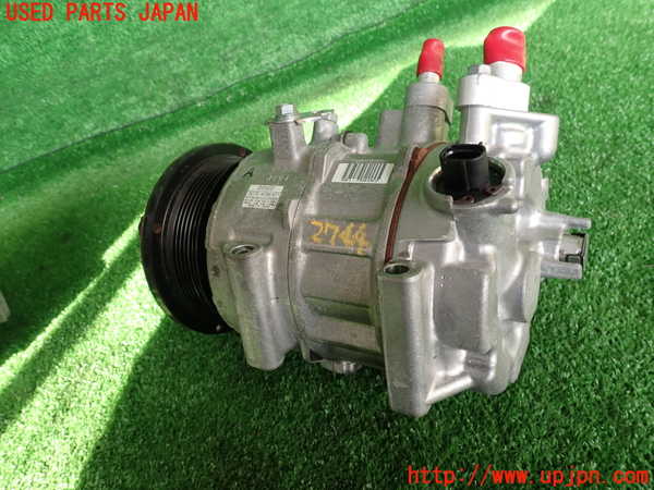 2UPJ-27446025]レクサス・RC F(USC10)エアコンコンプレッサー 中古_m0002.jpg