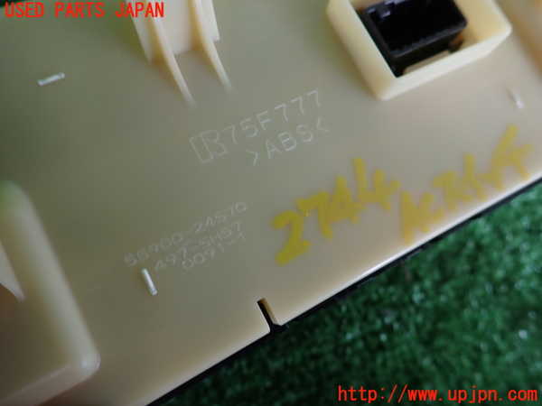 2UPJ-27446066]レクサス・RC F(USC10)エアコンスイッチ1 中古_m0003.jpg