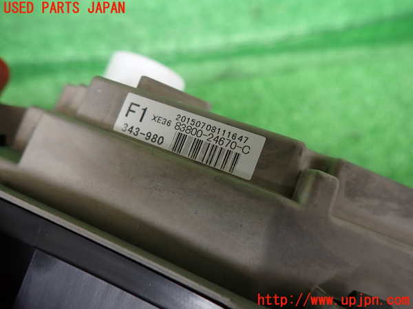 2UPJ-27446170]レクサス・RC F(USC10)スピードメーター 中古_m0003.jpg