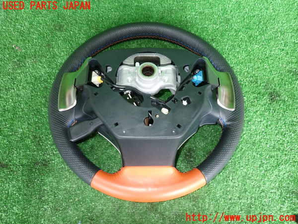2UPJ-27447855]レクサス・RC F(USC10)ステアリングホイール 中古_m0002.jpg