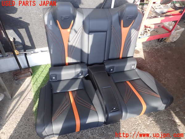 2UPJ-27447385]レクサス・RC F(USC10)リアシート 中古_m0001.jpg