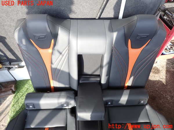 2UPJ-27447385]レクサス・RC F(USC10)リアシート 中古_m0002.jpg