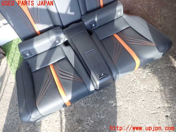 2UPJ-27447385]レクサス・RC F(USC10)リアシート 中古_m0003.jpg