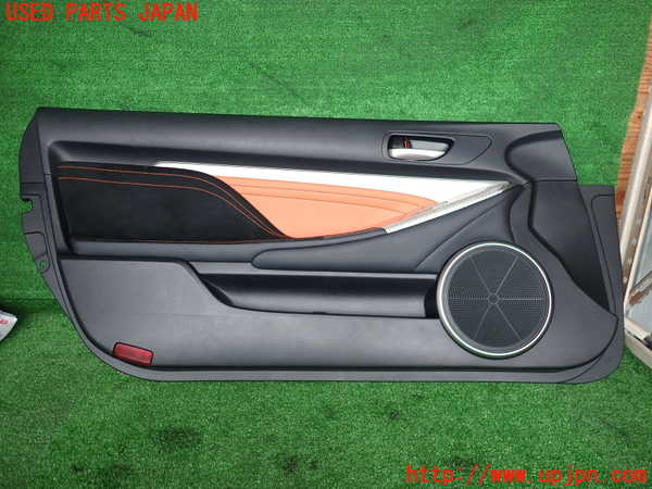 2UPJ-27441264]レクサス・RC F(USC10)左ドア内張り 中古_m0001.jpg