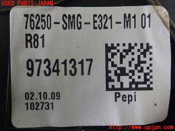 5UPJ-27451212]シビック タイプR ユーロ(FN2)左ドアミラー 中古_m0004.jpg