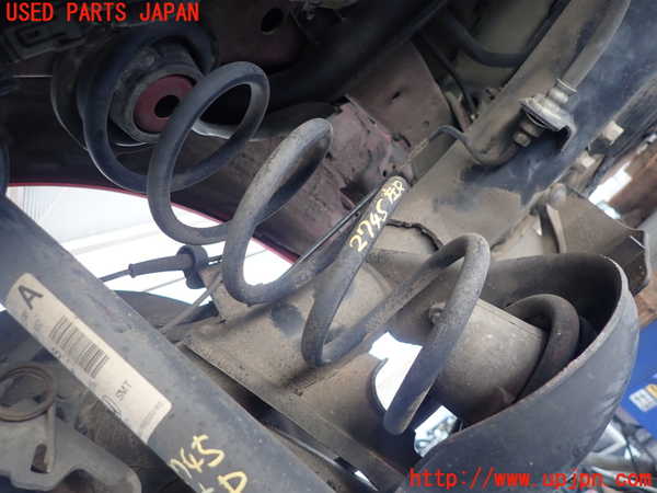 5UPJ-27455105]シビック タイプR ユーロ(FN2)左リアスプリング 中古_m0001.jpg