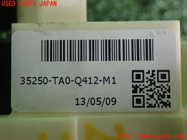 2UPJ-27456720]シビック タイプR ユーロ(FN2)コンビネーションスイッチ 中古_m0005.jpg