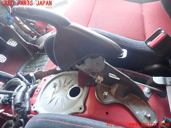 5UPJ-27457550]シビック タイプR ユーロ(FN2)サイドブレーキレバー 中古_m0002.jpg
