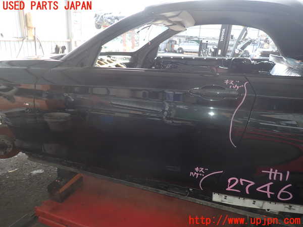 2UPJ-27461260]BMW 220i カブリオレ(1J20)左前ドア (43R-011025) 中古 【F23】_m0001.jpg