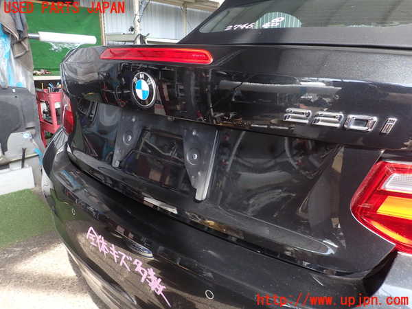 2UPJ-27461500]BMW 220i カブリオレ(1J20)トランク 中古 【F23】_m0002.jpg
