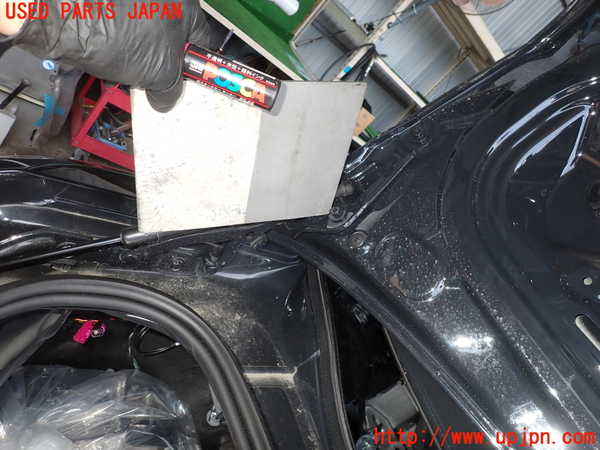 2UPJ-27461513]BMW 220i カブリオレ(1J20)トランクヒンジ1 中古 【F23】_m0003.jpg