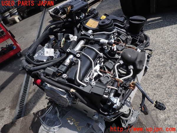 2UPJ-27462010]BMW 220i カブリオレ(1J20)エンジン N20B20B 中古 【F23】_m0002.jpg
