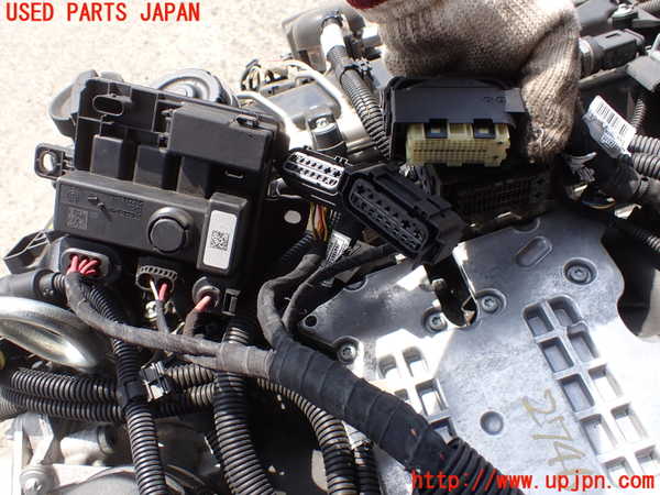 2UPJ-27462010]BMW 220i カブリオレ(1J20)エンジン N20B20B 中古 【F23】_m0004.jpg