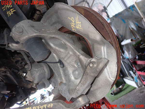 2UPJ-27464295]BMW 220i カブリオレ(1J20)左フロントナックルハブ 中古 【F23】_m0001.jpg