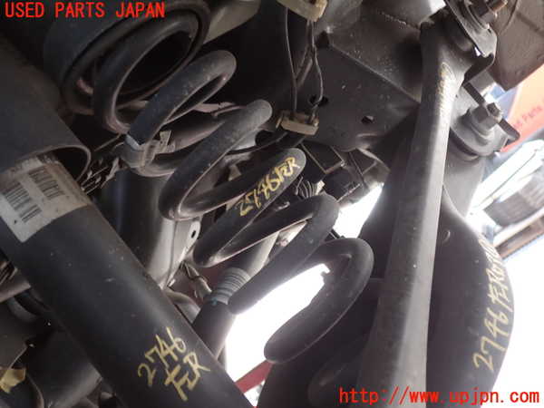 2UPJ-27465105]BMW 220i カブリオレ(1J20)左リアスプリング 中古 【F23】_m0001.jpg