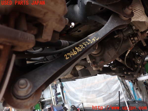 5UPJ-27465325]BMW 220i カブリオレ(1J20)右リアテンションロッド 中古 【F23】_m0001.jpg