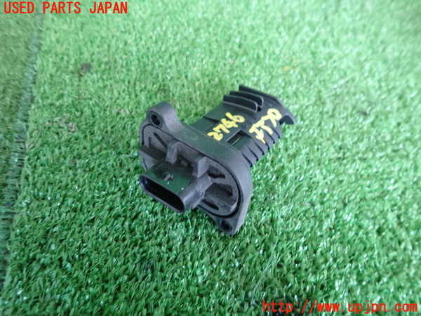 2UPJ-27466320]BMW 220i カブリオレ(1J20)エアフロメーター (エアマスセンサー) 中古 【F23】_m0001.jpg