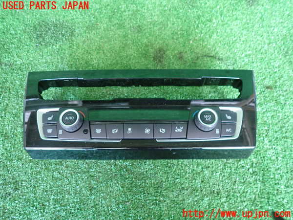 2UPJ-27466066]BMW 220i カブリオレ(1J20)エアコンスイッチ1 中古 【F23】_m0001.jpg