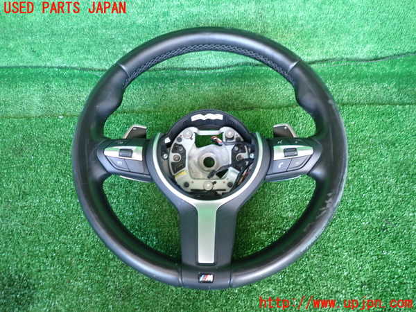 2UPJ-27467855]BMW 220i カブリオレ(1J20)ステアリングホイール (Mスポーツ) 中古 【F23】_m0001.jpg