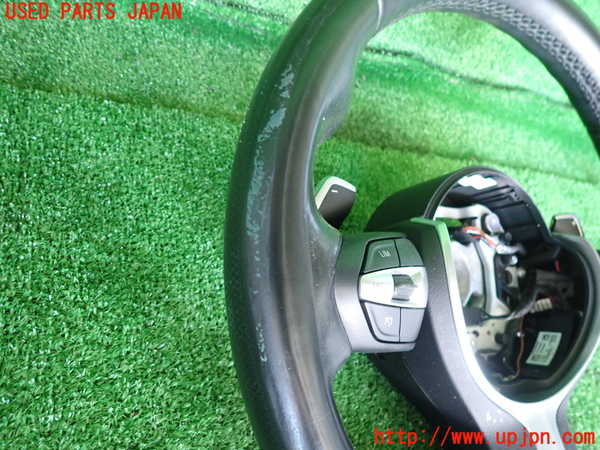 2UPJ-27467855]BMW 220i カブリオレ(1J20)ステアリングホイール (Mスポーツ) 中古 【F23】_m0003.jpg