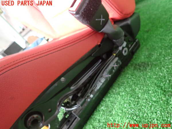2UPJ-27467035]BMW 220i カブリオレ(1J20)運転席シート (Mスポーツ) 中古 【F23】_m0004.jpg