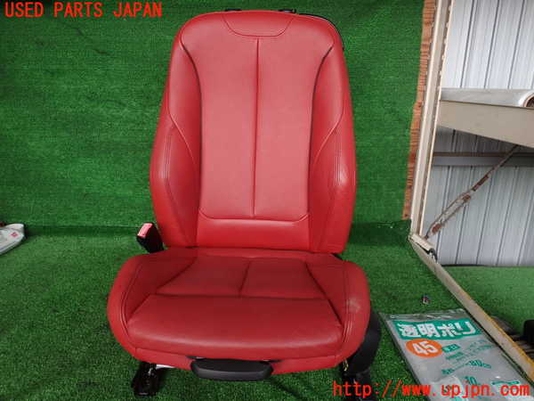 2UPJ-27467065]BMW 220i カブリオレ(1J20)助手席シート (Mスポーツ) 中古 【F23】_m0001.jpg