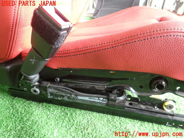 2UPJ-27467065]BMW 220i カブリオレ(1J20)助手席シート (Mスポーツ) 中古 【F23】_m0004.jpg