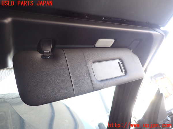 2UPJ-27467625]BMW 220i カブリオレ(1J20)室内サンバイザー右側 中古 【F23】_m0002.jpg