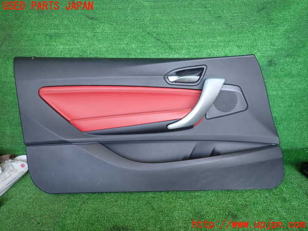 2UPJ-27461264]BMW 220i カブリオレ(1J20)左前ドア内張り 中古 【F23】_m0001.jpg