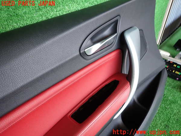 2UPJ-27461264]BMW 220i カブリオレ(1J20)左前ドア内張り 中古 【F23】_m0002.jpg
