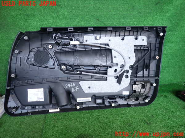 2UPJ-27461264]BMW 220i カブリオレ(1J20)左前ドア内張り 中古 【F23】_m0003.jpg
