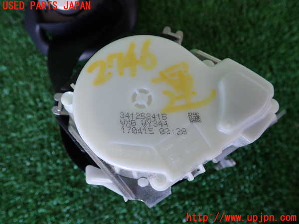 2UPJ-27467045]BMW 220i カブリオレ(1J20)運転席シートベルト 中古 【F23】_m0002.jpg